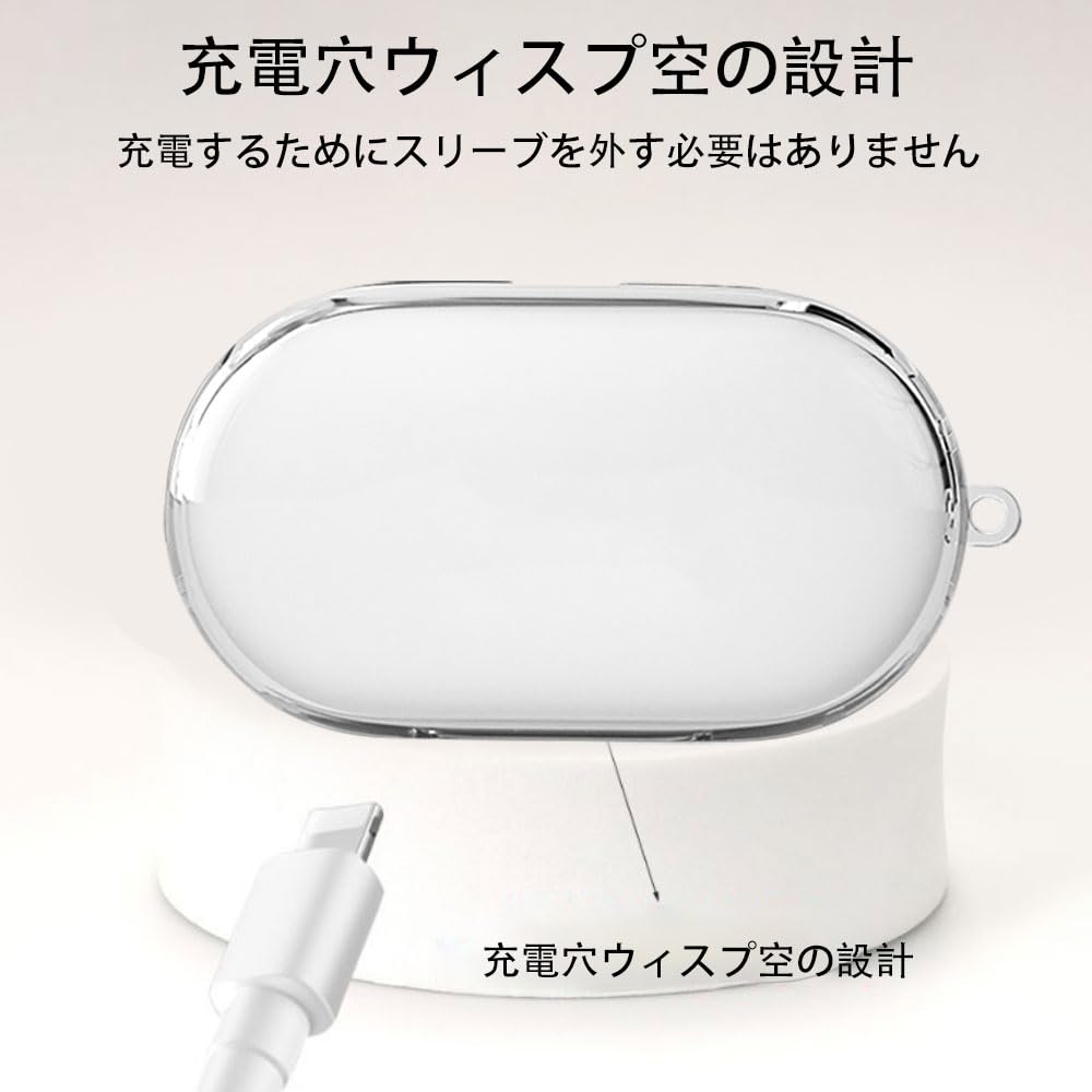 Amazon | [KYK SHOW] For Beats Solo Buds 用 ケース ワイヤレスノイズ