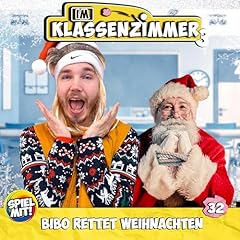 Couverture de Bibo rettet Weihnachten