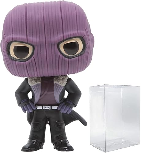 Miniatura 1 de Marvel Falcon and The Winter Soldier - Baron Zemo Funko Pop! Figura de vinilo (caja protectora compatible con caja de pop)