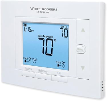 Emerson 1F85U-42PR Programmable Thermostat