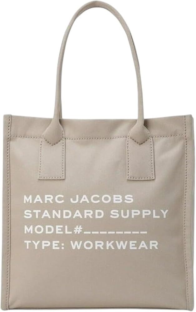 MARC JACOBS STANDARD SUPPLY トートバッグ Amazon.com: Marc Jacobs Standard Supply Canvas Tote Crossbody