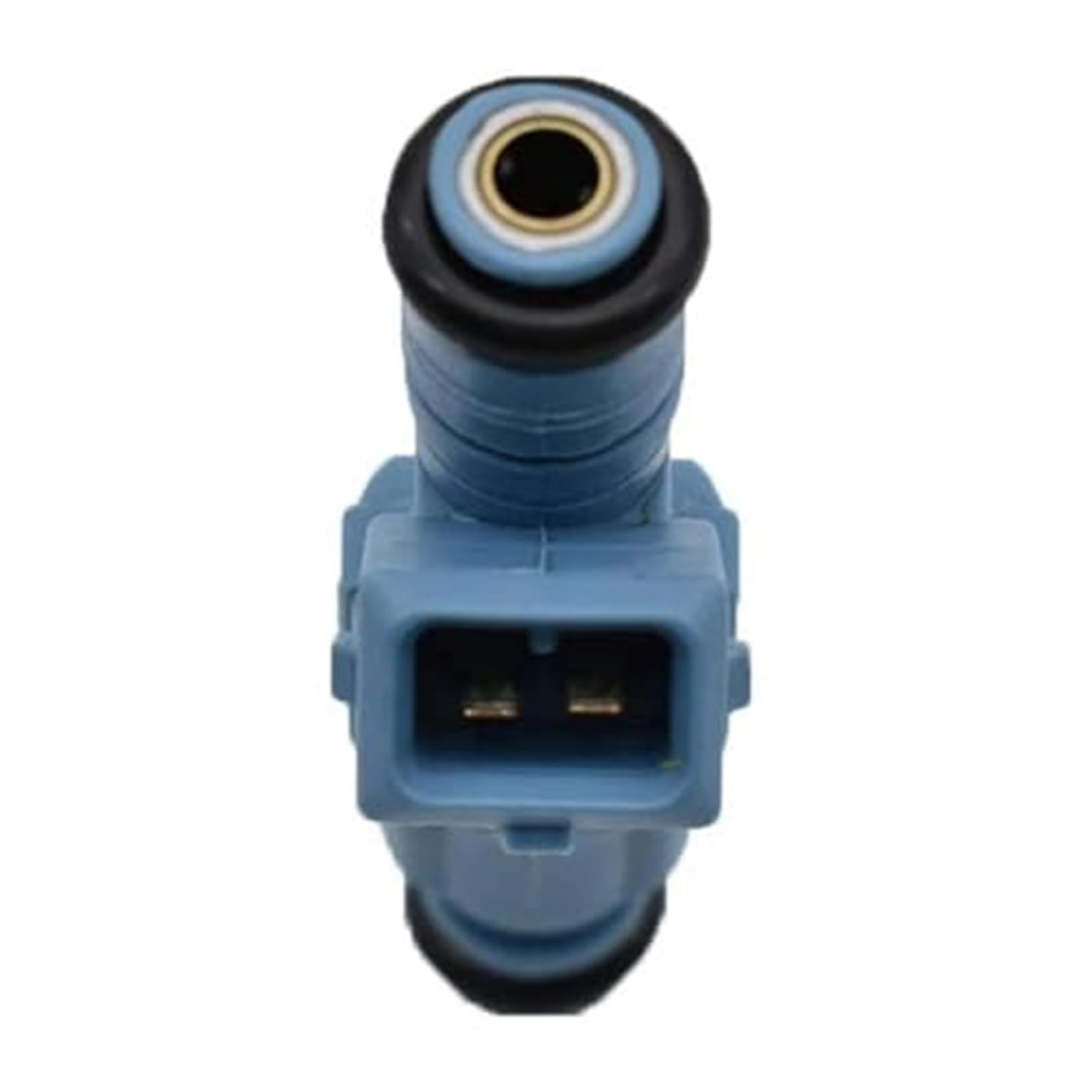 5X buse d'injecteur d'essence de Carburant d'injecteur de Voiture, for Citroën, for C4 2004-2010 0280156139 injecteur de Carburant