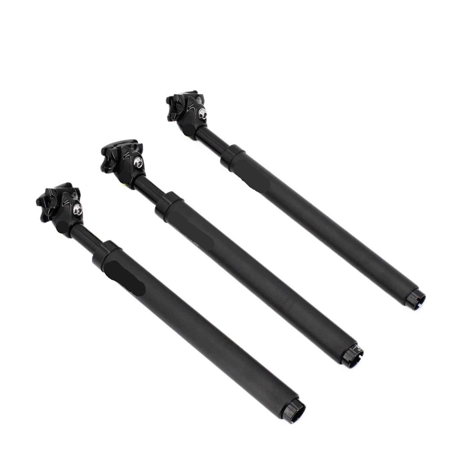 Fahrrad Sattelstütze Federung Stoßdämpfer Zubehör 27,2 / 30,9 31,6 MM