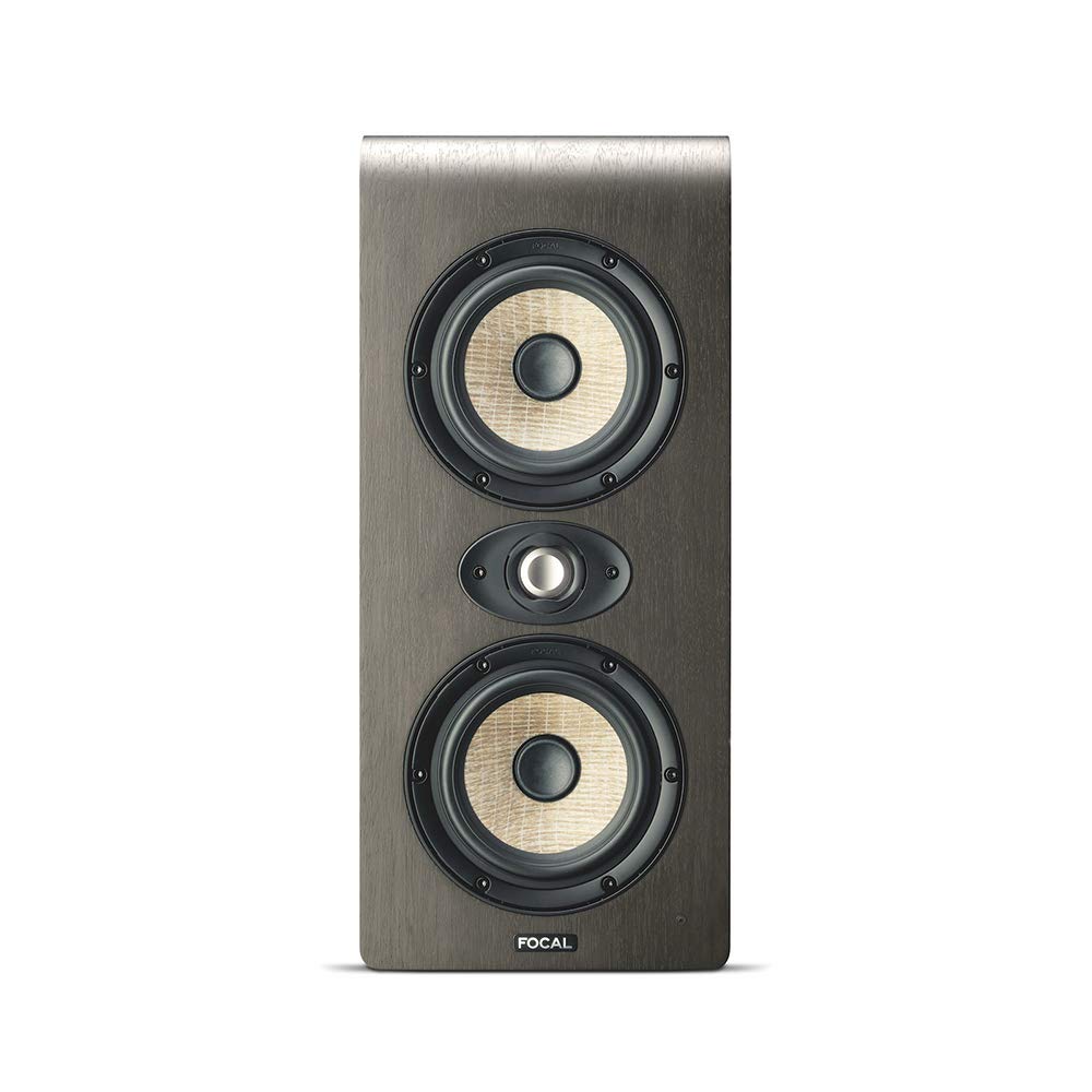Amazon | FOCAL フォーカル/Shape Twin (2.5way パワード・モニター)(1 
