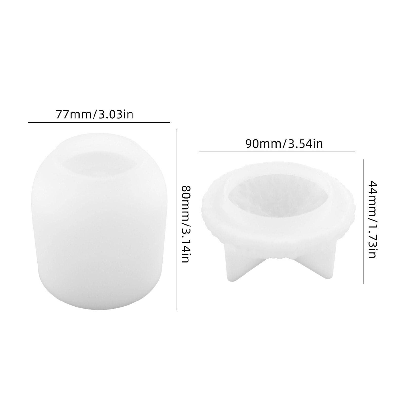 1 Pièce Moule En Silicone En Forme De Pomme De Pin DIY