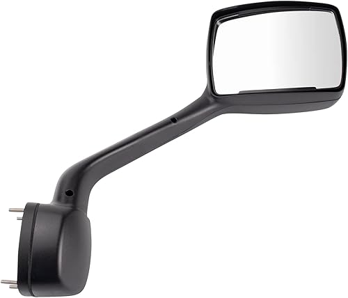 TRQ Espejo derecho compatible con Kenworth T680 2013-2019