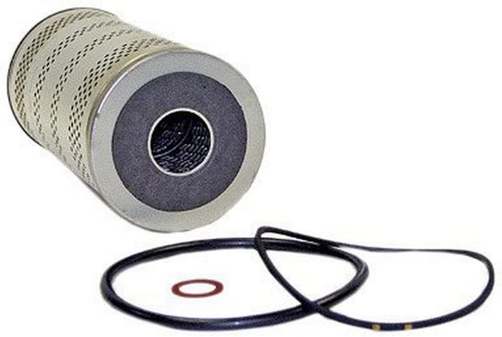 Wix Cartridge Hydraulic Metal Canister Filter - 51176