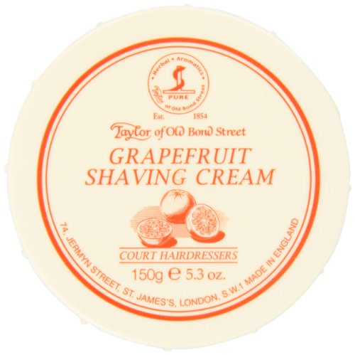 Taylor of Old Bond Street Creme de barbear de toranja, Taylor of Old Bond Street 150 gr 500 g