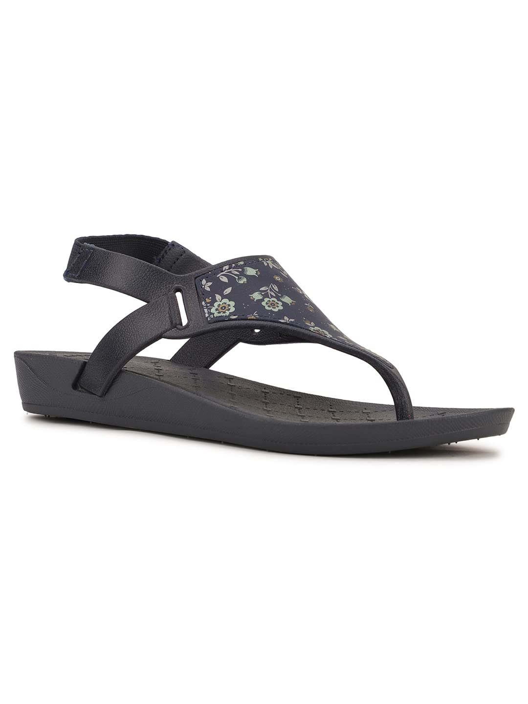 Sandak Women DIANA Flats, Navy Blue, (5629145), UK 4 (B0B1Q4WY8Y) Amazon Price History, Amazon Price Tracker