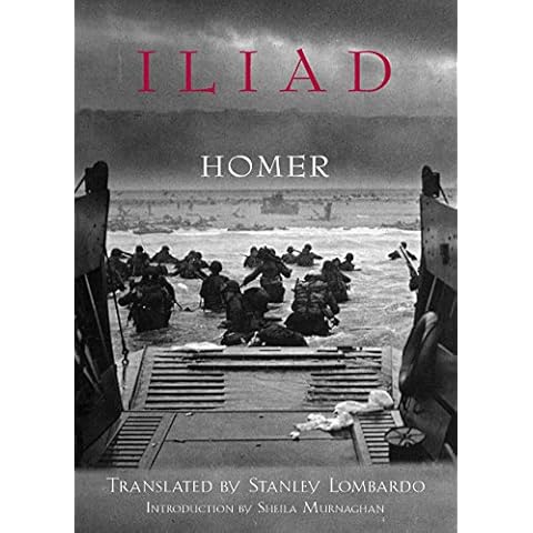 Iliad (Hackett Classics) thumbnail