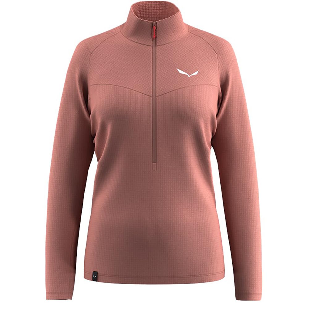 SALEWA Puez Cammino Pl Hz Jkt W Chaqueta Mujer (Pack de 1)
