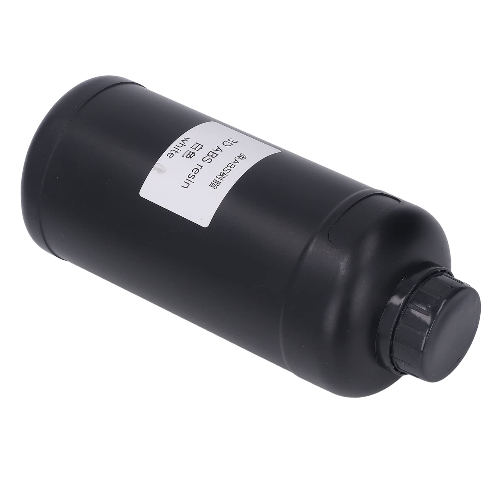 Aramox Resina para Impresora 3D, Resina de Impresión de Fotopolímero de 1000 Ml, Baja Contracción, Curado Rápido, Alta Tenacidad, UV de 365 a 405 Nm para Impresores y Diseñadores de Modelos Grandes