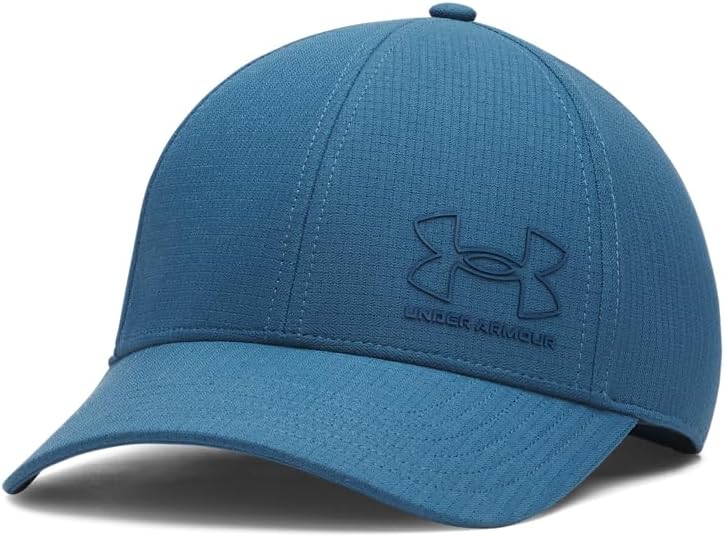 Under Armour Unisex-Adult Iso-chill ArmourVent Stretch Fit Hat