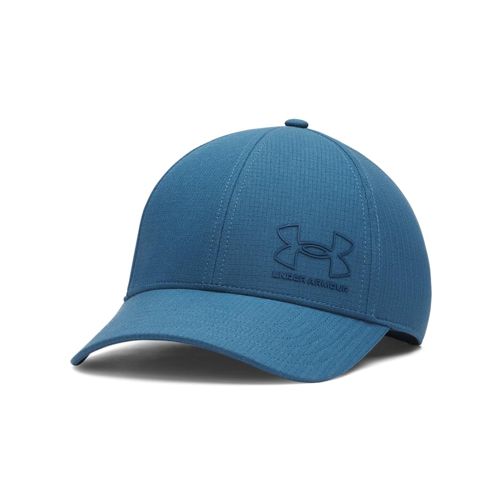 Under Armour Unisex-Adult Iso-chill ArmourVent Stretch Fit Hat