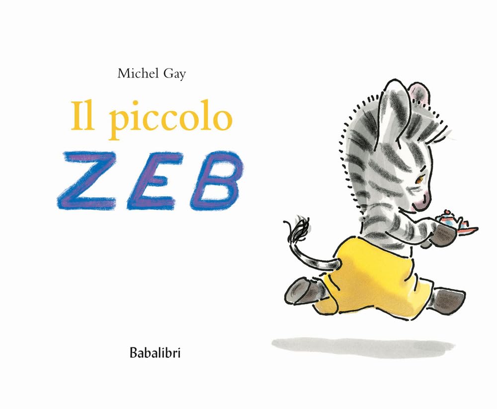 Il Piccolo Zeb. Ediz. A Colori - 4