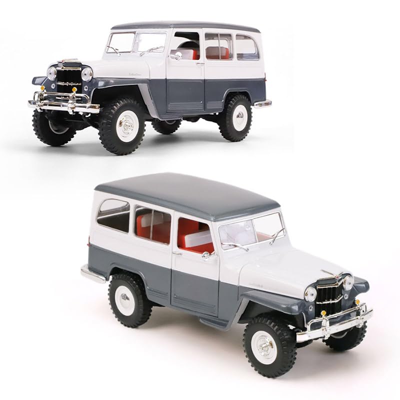 Lucky Willys