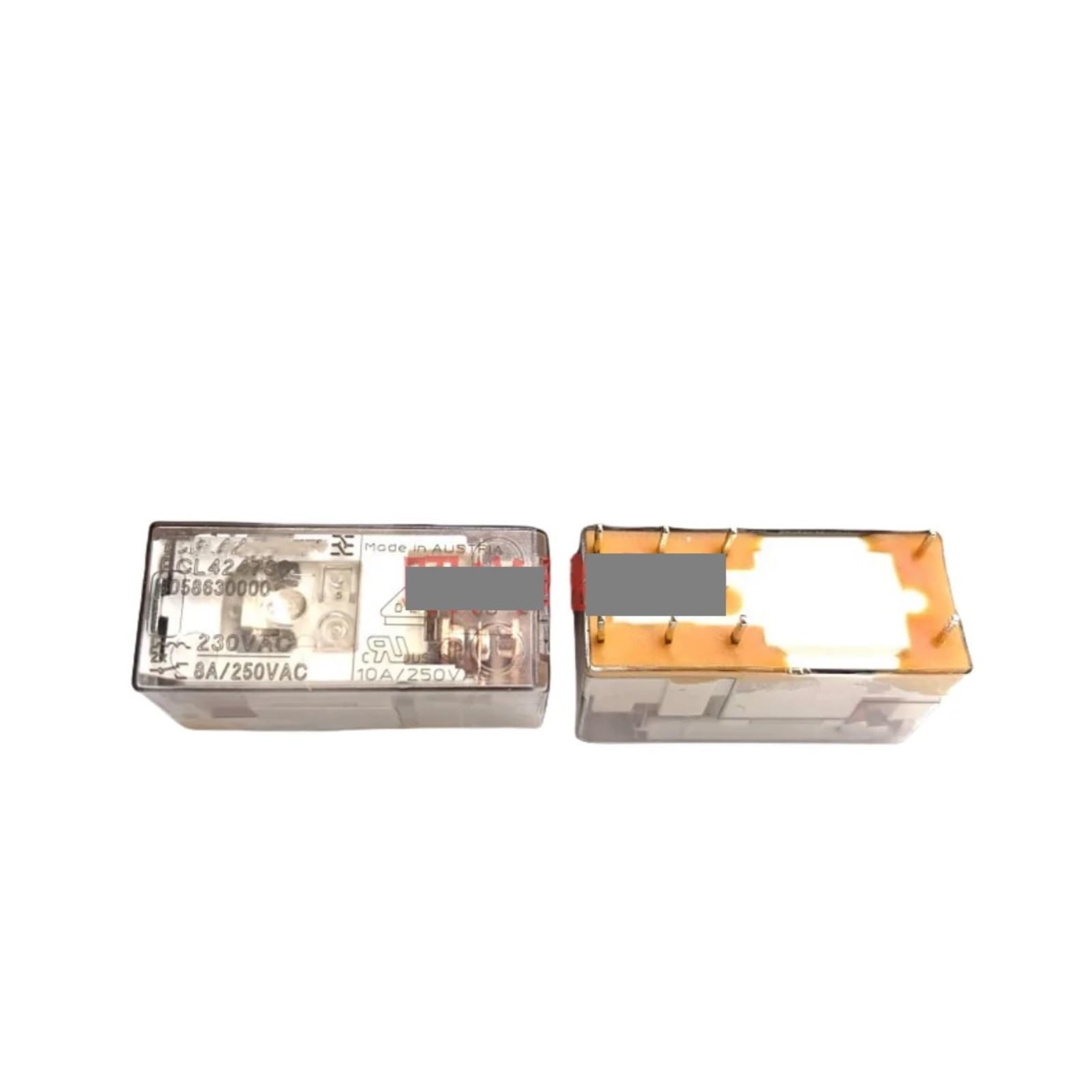 PKNVKZIDK 1PCS RCL424730 230VAC 8PIN