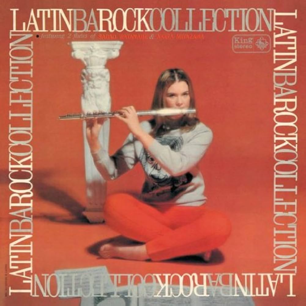 LATIN BAROCK COLLECTION LP ラテン バロック Amazon.co.jp: ラテン・バロック・コレクション: ミュージック