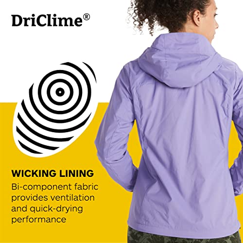 MARMOT Women's Ether Driclime Hoody3