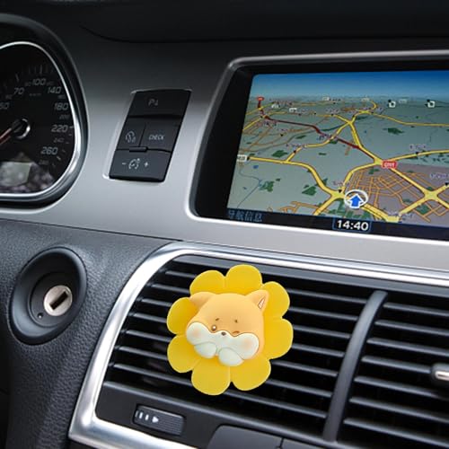 Clipes de ventilação ambientador, clipe de ventilação difusor de carro - Clipe de saída de ambientad