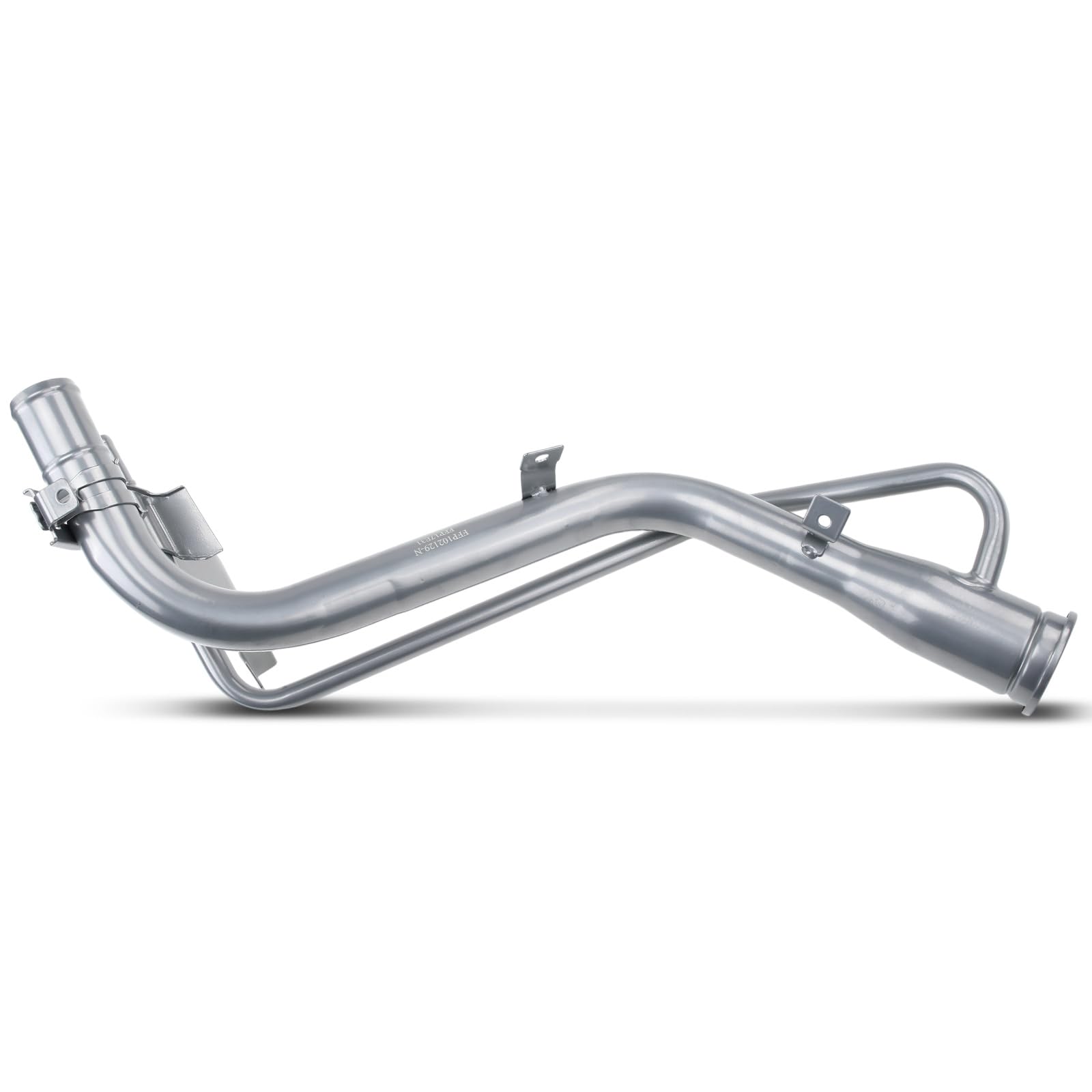 Frankberg Tubo de llenado de combustible cuello de llenado trasero | Compatible con: Civic VII Hatchback EP EU EV