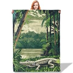 Jungle Alligator