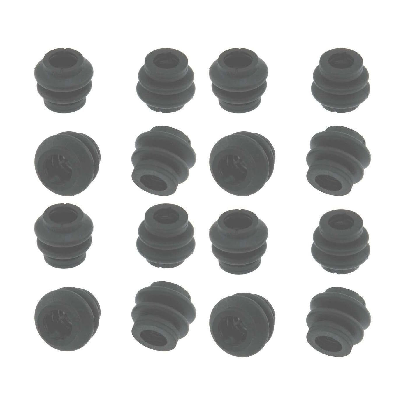 ACDelco® 18K169 - Gold™ Rear Disc Brake Caliper Bolts