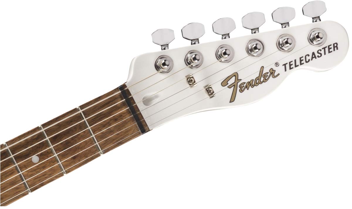 Amazon.com: Fender Jim Adkins JA-90 Thinline Telecaster Electric