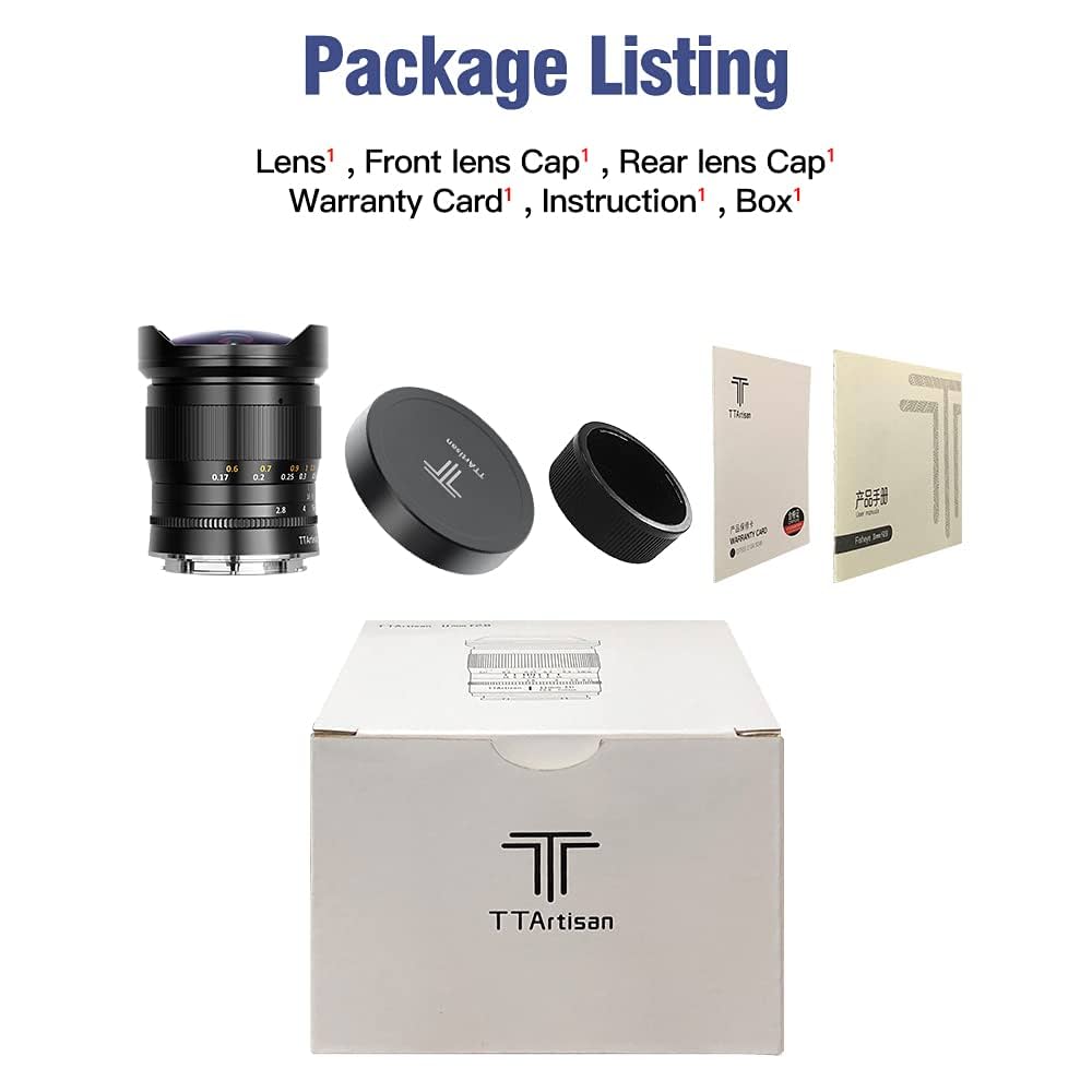 ソニーE用 TTArtisan 11mm ED F2.8 フィッシュアイレンズ Amazon.co.jp: TTArtisan 11mm f/2.8 Fisheye ED Eマウント