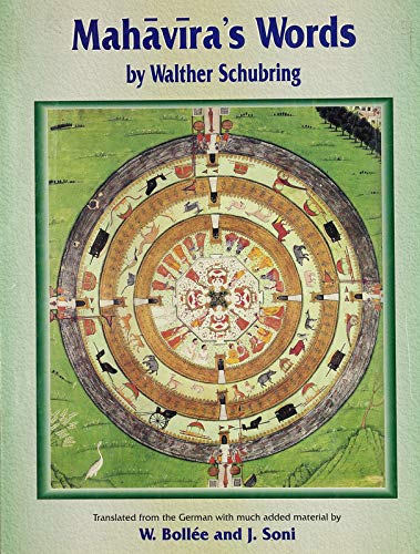 Mahavira’s Words by Walther Schubring (English)