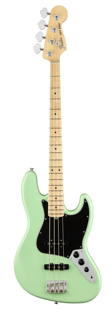 Amazon | Fender USA/American Performer Jazz Bass Maple Fingerboard