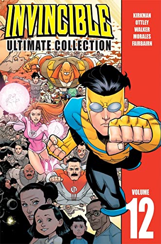 Preisvergleich Produktbild Invincible: The Ultimate Collection Volume 12