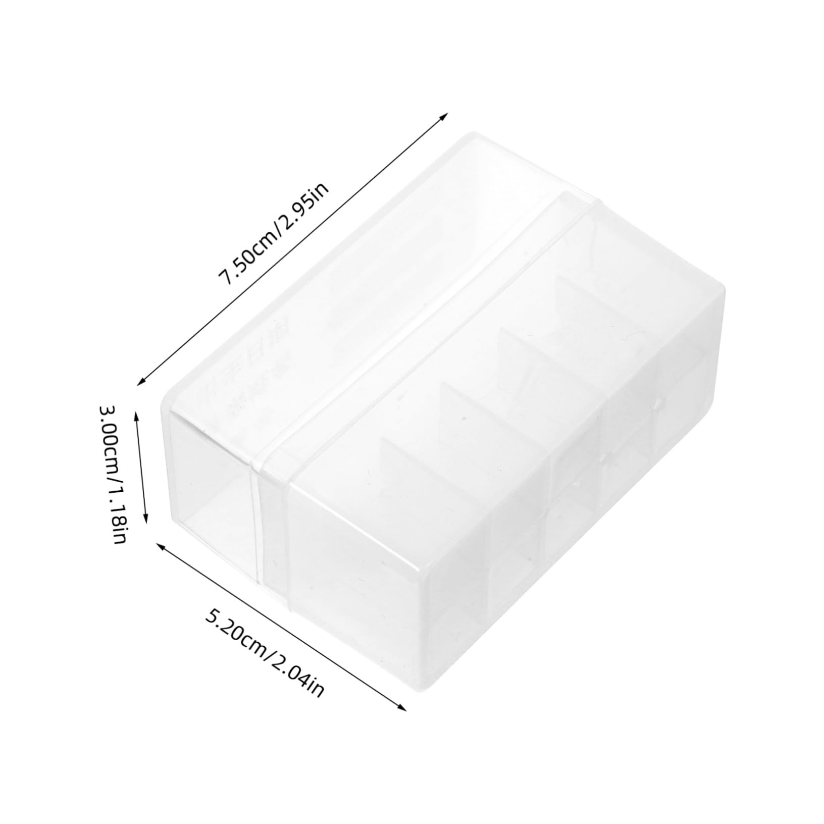 ERINGOGO Cryogenic Storage Freezer Canister Freezer Lab Jar Storage Bin for Sample Organizati