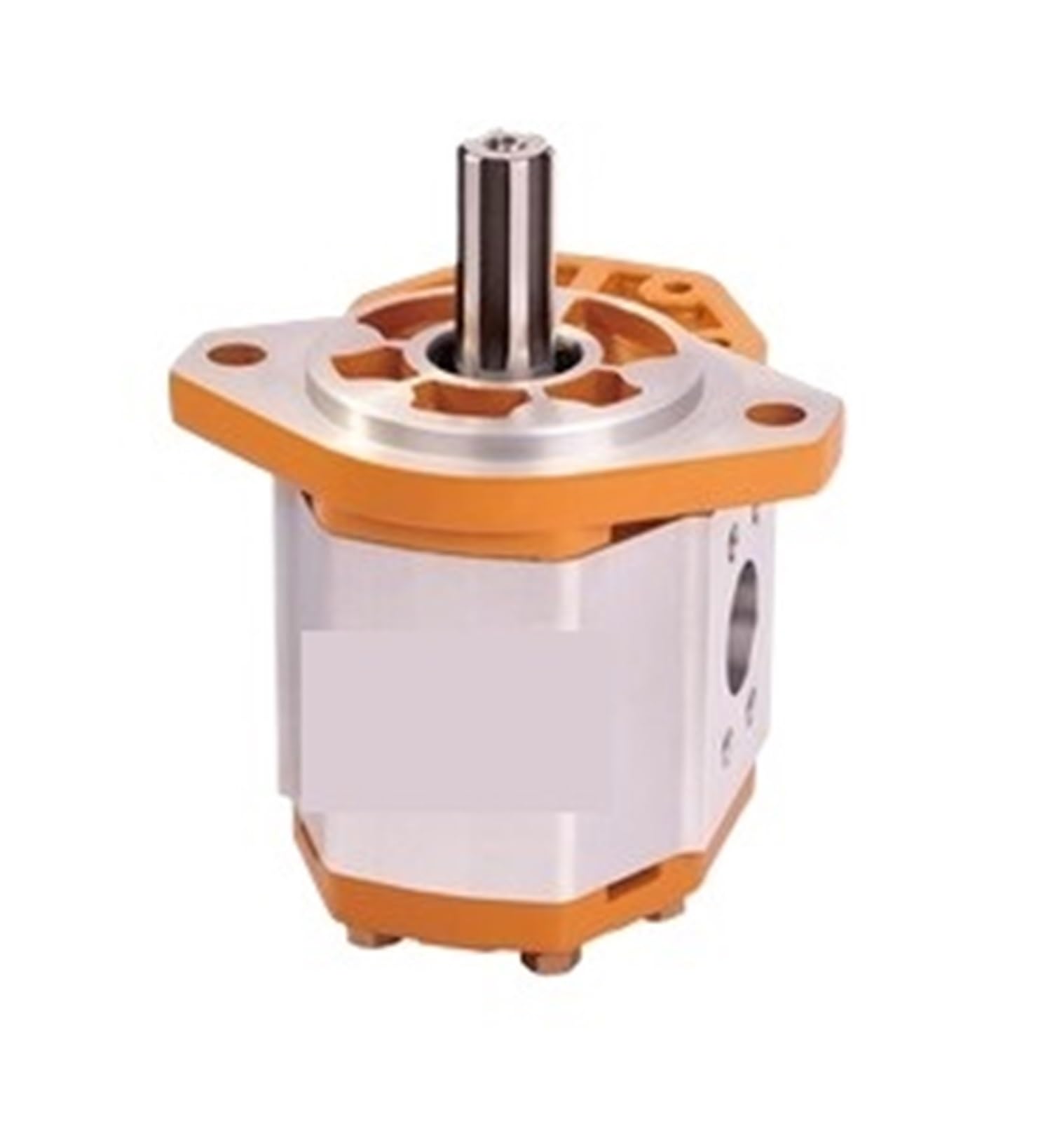 Cnxbsmlstw One Color 1Pcs Hydraulic Pump Gear Pump
