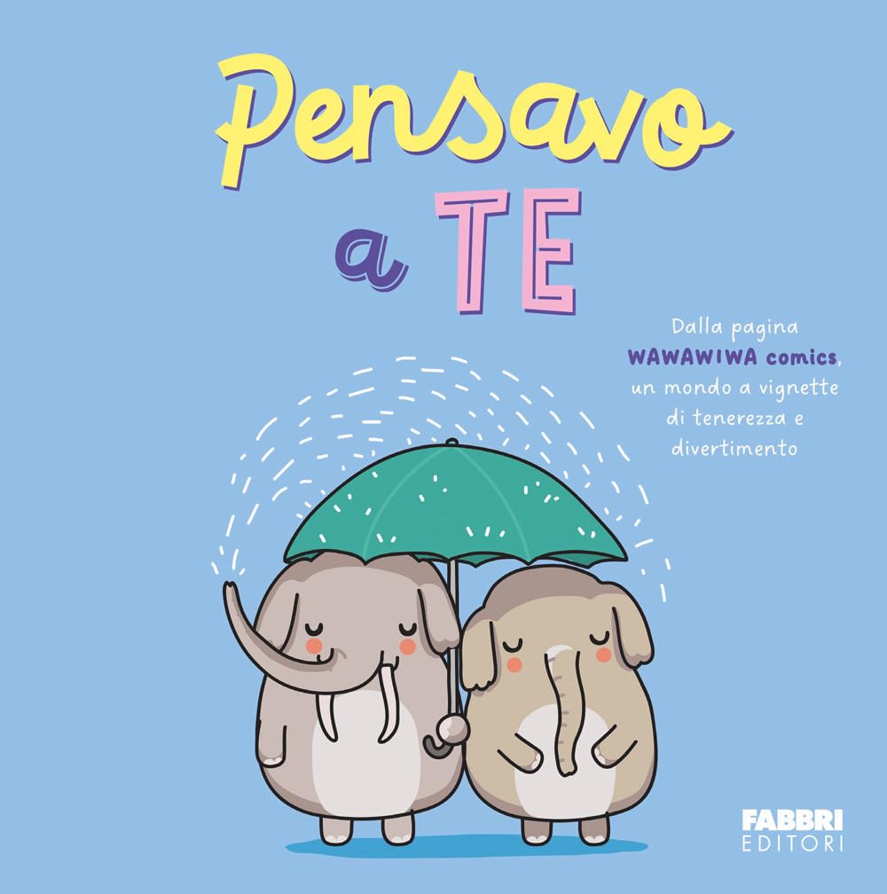 Pensavo A Te. Wawawiwa Comics - 4