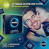 Zoom IMG-1 my size preservativi classici taglia