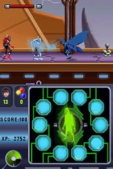 Ben 10: Triple Pack / Game