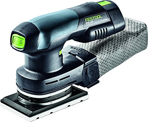 Festool 201516 Cordless orbital sander RTSC 400 Li 3,1-Plus