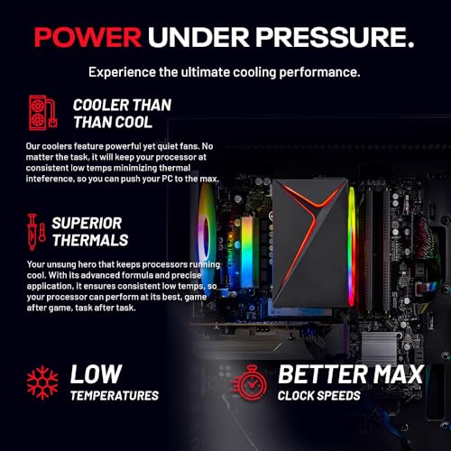 Image of Skytech Gaming Nebula 2 Gaming PC, AMD Ryzen 7 7700 3.8GHz, NVIDIA RTX 5050 8GB, 1TB NVMe SSD, 32GB DDR5 RAM 5200 RGB, 650W Gold PSU, Wi-Fi, Win 11, Gaming Desktop