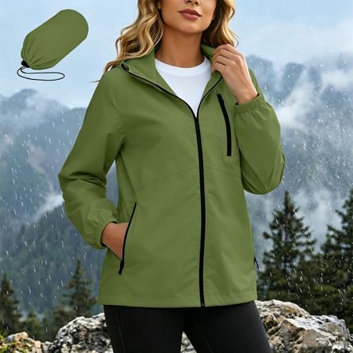 Veste softshell femme avec fermeture éclair imperméable et coupe-vent