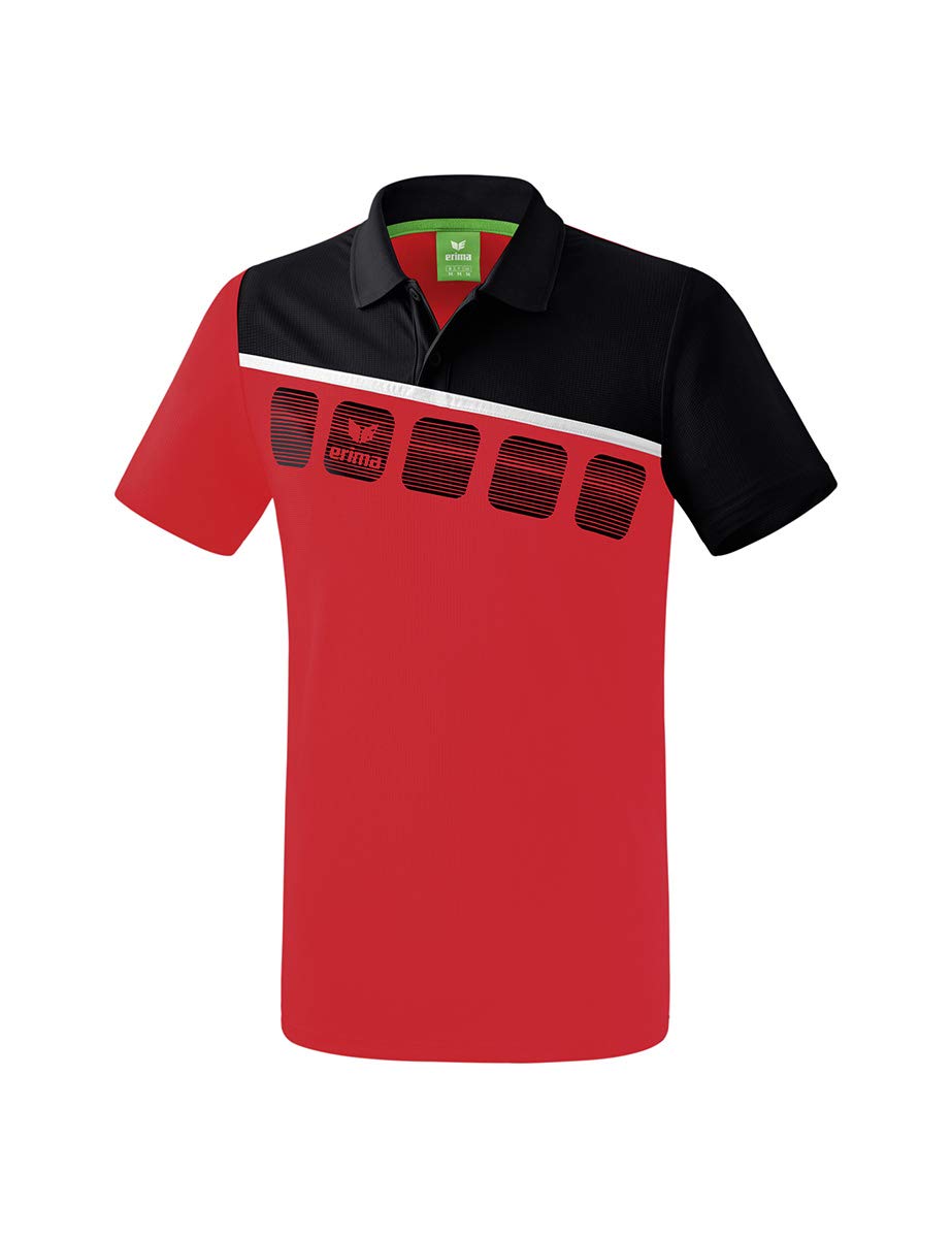 erima 1111902 Polo de Tenis Unisex niños