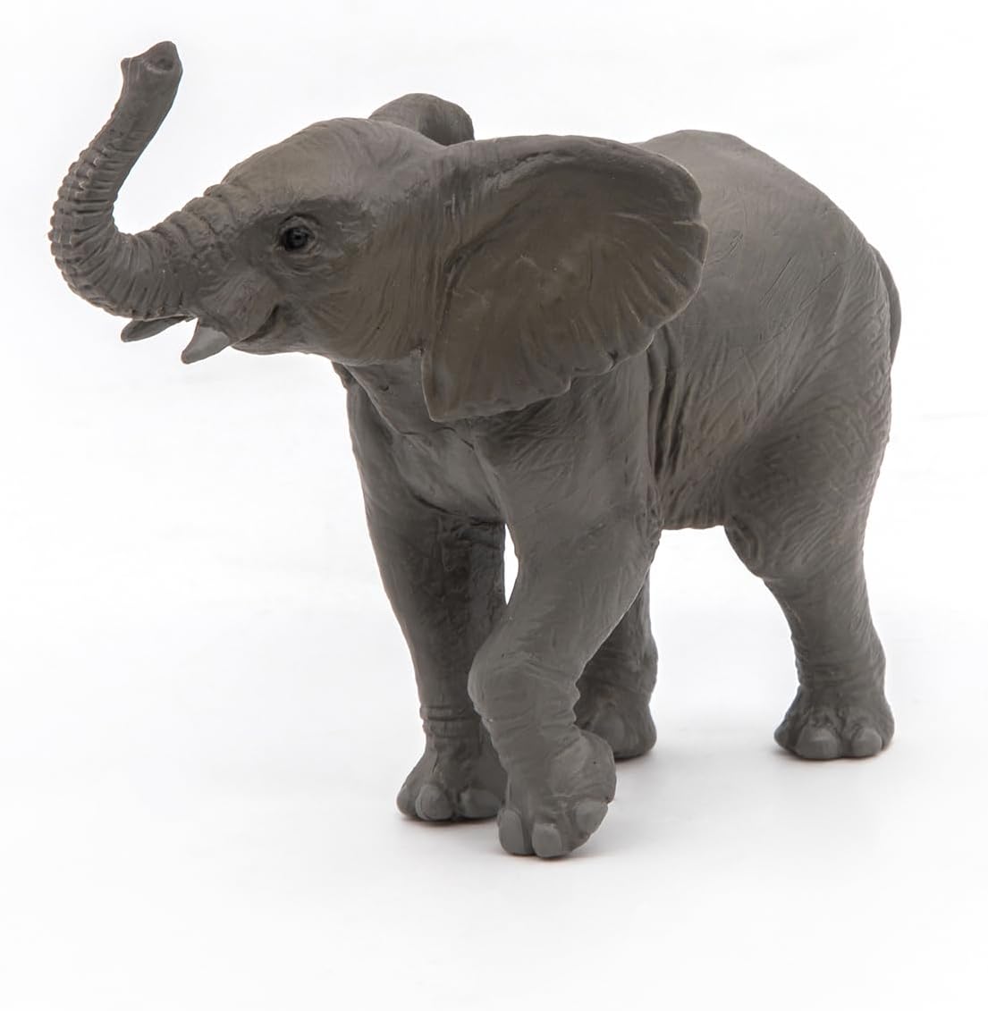 Papo - Realistic Young Elephant Figure - Ages 3+ - Wild Life Collection - Educational Play African Wildlife - Gift Idea Toy for Girls and Boys