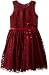 Zunie Girls' All Over Lace Dress