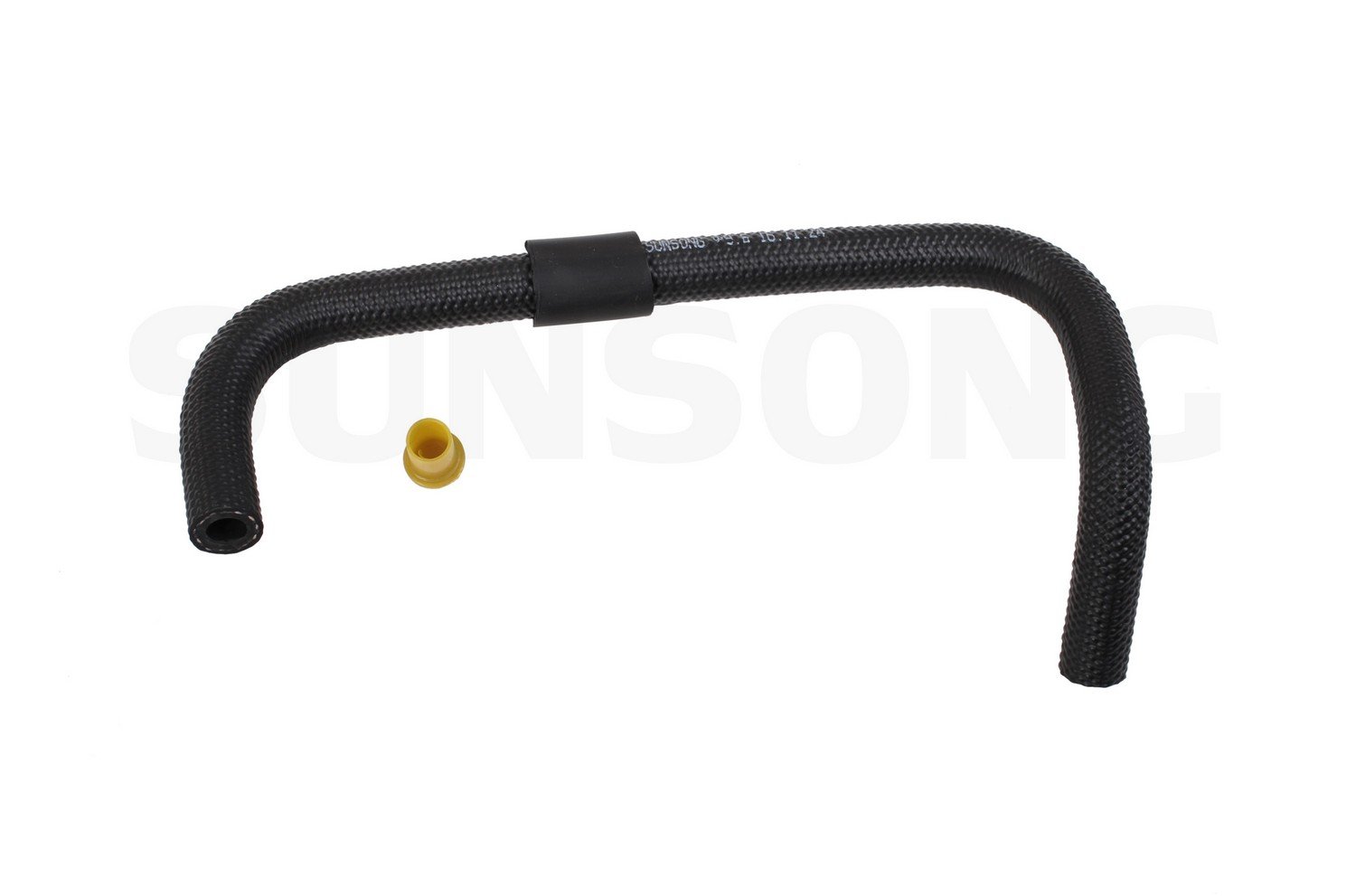 Amazon.com: Sunsong 3403736 Power Steering Return Line Hose 