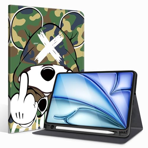 Amazon.co.jp: for iPad 第10世代 ケース (2022) 10.9インチ ペン収納