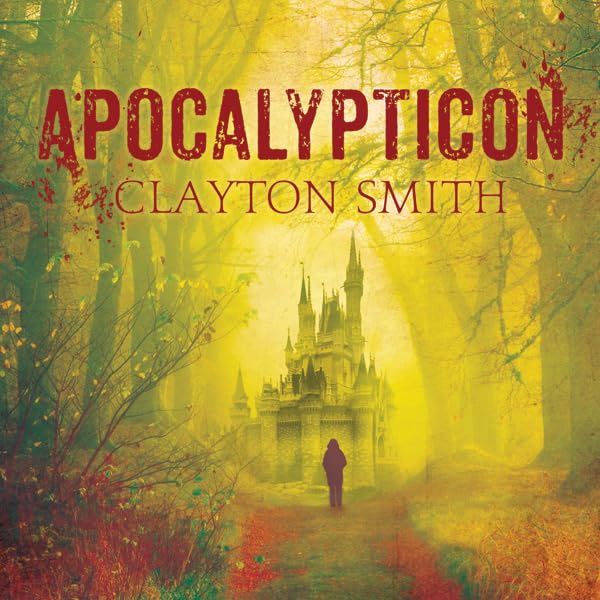 Cover art for Apocalypticon