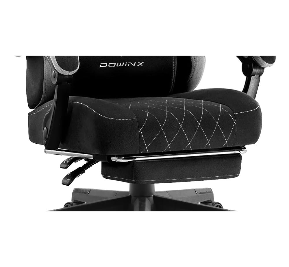 Amazon.com: Dowinx Fabric Gaming Chair, Ergonomic Computer Chair 