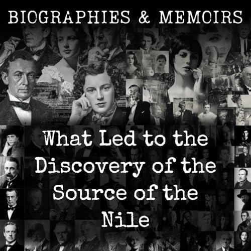 『What Led to the Discovery of the Source of the Nile』のカバーアート