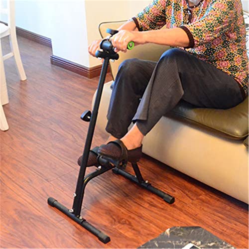 Mini bike portátil para ejercicios de piernas y brazos miniatura 3