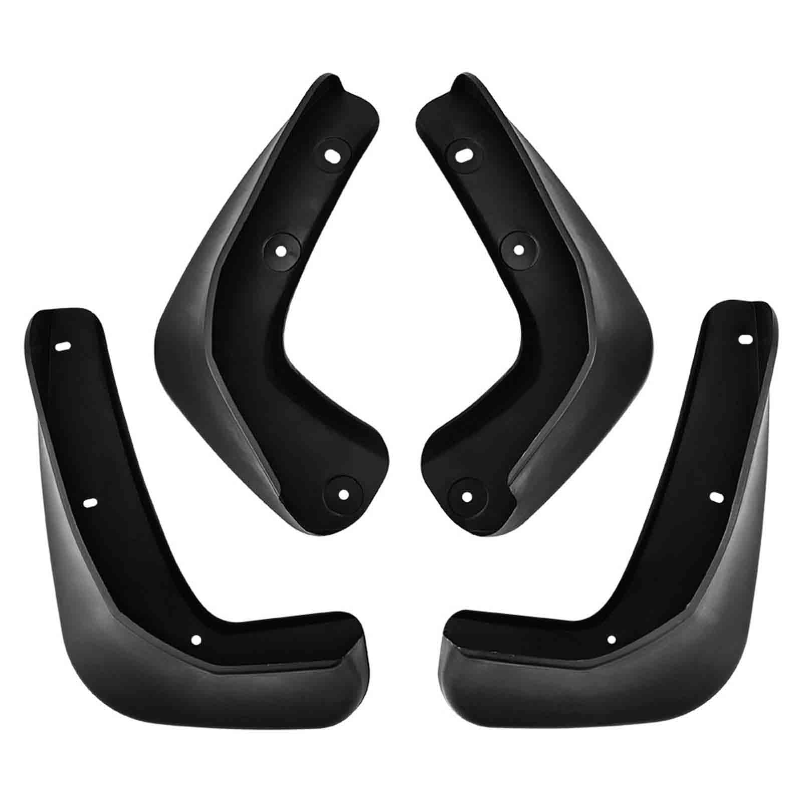JGQFB Car Mudguards,Compatible with Honda FIT/JAZZ 2008-2010,Auto Parts